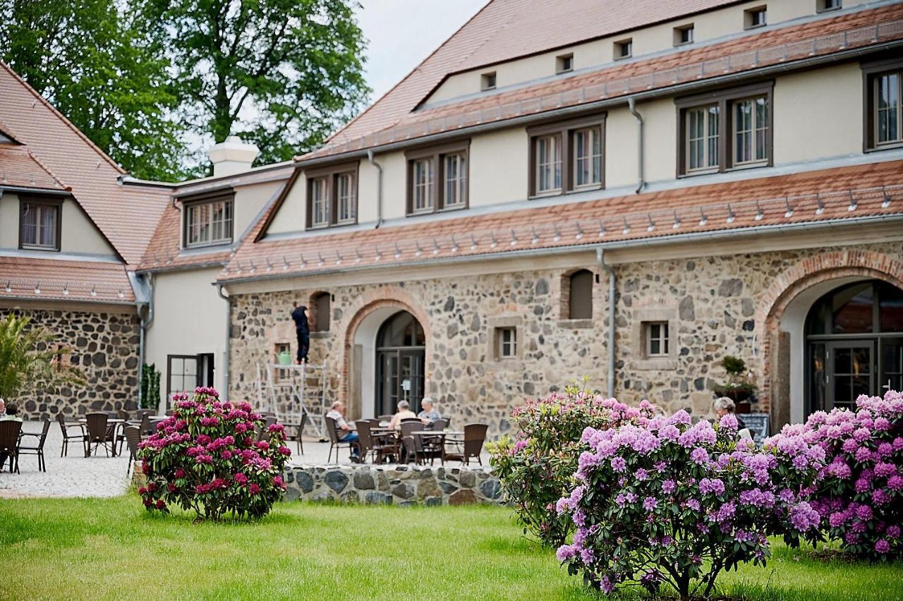 Gut Am See Gorlitz Exterior photo